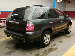 2005 Acura MDX