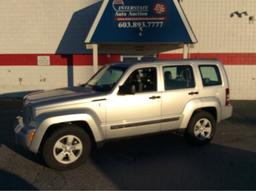 2008 Jeep Liberty 4x4