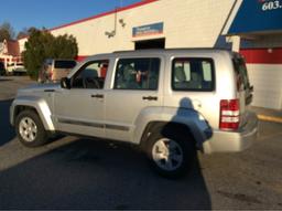 2008 Jeep Liberty 4x4