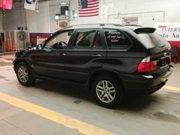 2006 BMW X5 AWD