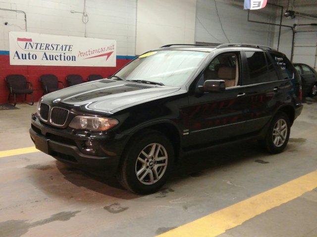 2006 BMW X5 AWD