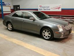 2005 Cadillac STS LOW MILES!