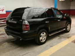 2006 Acura MDX 4x4