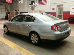 2006 Volkswagen Passat Sedan