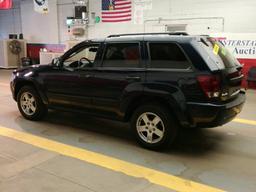 2005 Jeep Grand Cherokee 4x4