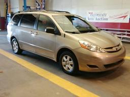 2007 Toyota Sienna