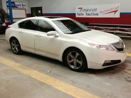 2009 Acura TL