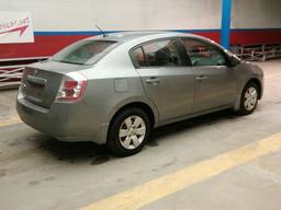 2008 Nissan Sentra