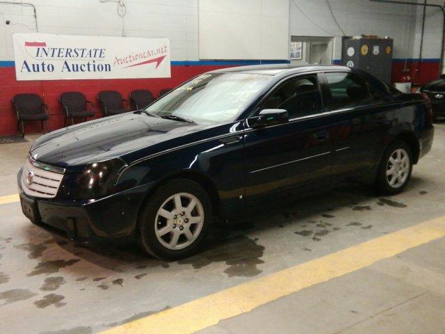 2007 Cadillac CTS LOW MILES!!