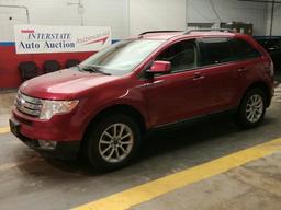 2007 Ford Edge