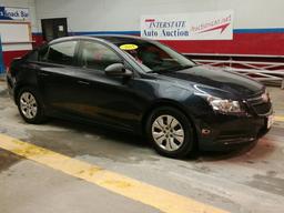 2014 Chevrolet Cruze LOW MILES!!!