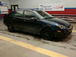 2003 Ford Focus ONLY 87K MILES!!