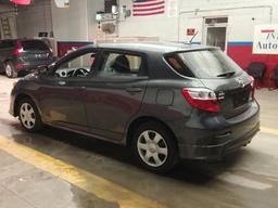 2009 Toyota Matrix AWD LOW MILES!!