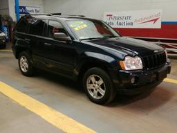 2005 Jeep Grand Cherokee 4x4