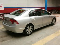 2010 Honda Civic Sdn