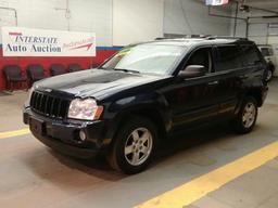 2005 Jeep Grand Cherokee 4x4