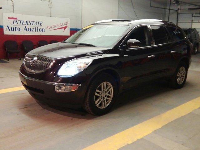 2008 Buick Enclave