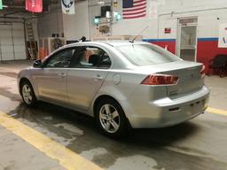 2008 Mitsubishi Lancer