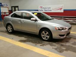 2008 Mitsubishi Lancer