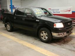 2004 Ford F-150 4x4