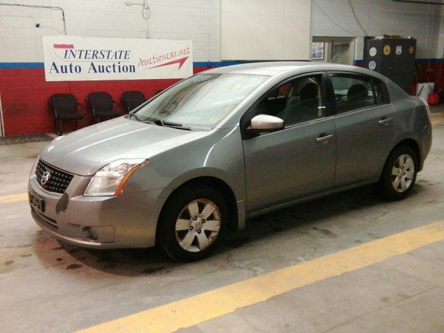 2008 Nissan Sentra