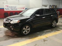 2009 Acura RDX