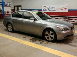 2006 BMW 5 Series AWD