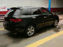 2009 Acura RDX