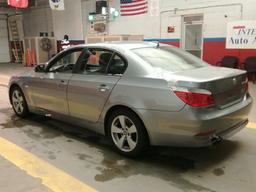 2006 BMW 5 Series AWD