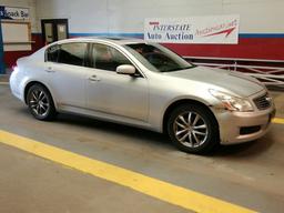 2007 INFINITI G35 Sedan AWD