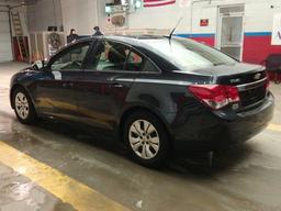 2014 Chevrolet Cruze LOW MILES!!!