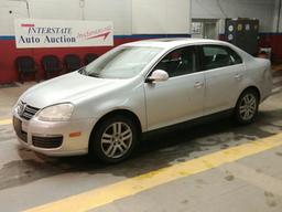 2005 Volkswagen Jetta Sedan A5