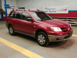 2006 Mitsubishi Outlander AWD