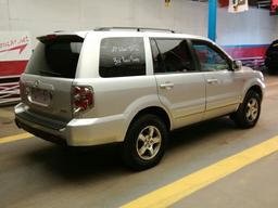 2007 Honda Pilot 4x4