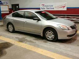 2009 Nissan Altima