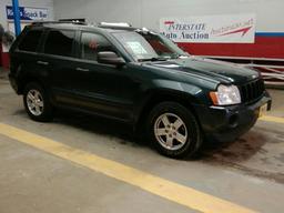 2005 Jeep Grand Cherokee 4x4