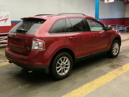 2007 Ford Edge AWD ONLY 75K MILES!!