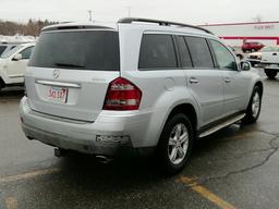 2008 Mercedes-Benz GL-Class AWD