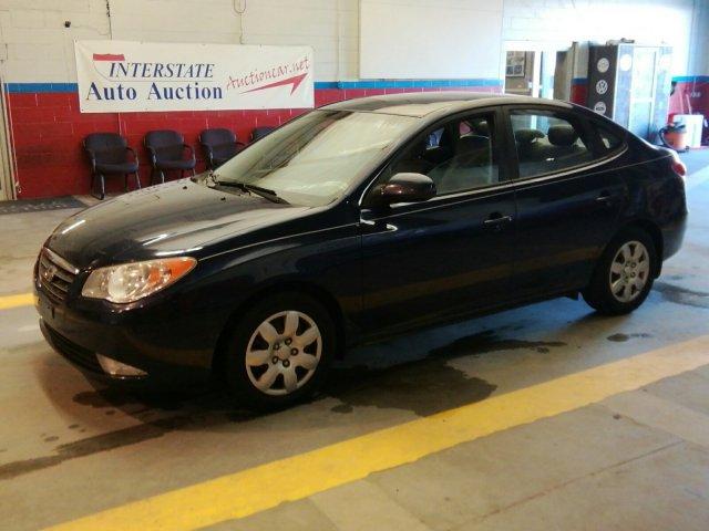 2008 Hyundai Elantra