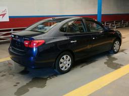 2008 Hyundai Elantra