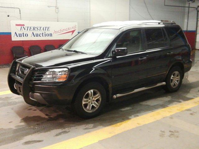 2005 Honda Pilot AWD