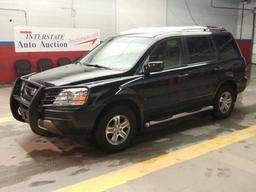 2005 Honda Pilot AWD