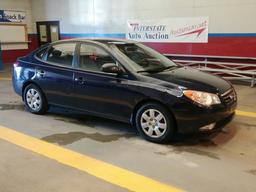 2008 Hyundai Elantra