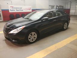 2011 Hyundai Sonata LOW MILES!!