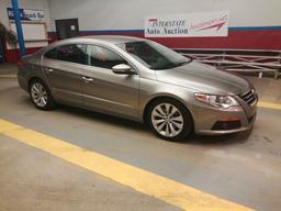 2009 Volkswagen CC