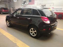 2012 Chevrolet Captiva Sport Fleet