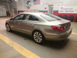 2009 Volkswagen CC