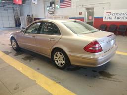 2005 Mercedes-Benz E-Class