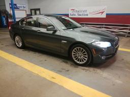 2011 BMW 5 Series