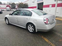 2005 Nissan Altima *LOW RESERVE SPECIAL!*